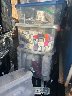 Various cosmetology