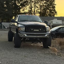 2004 Dodge Ram 3500