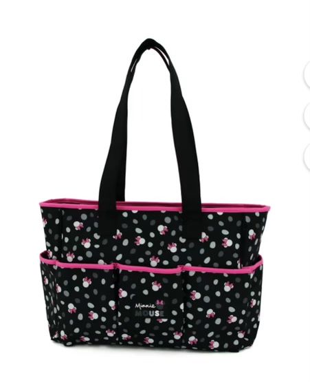 Minnie Mouse Diaper Bag