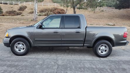 2003 Ford F-150