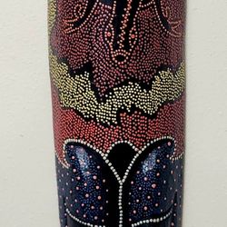 Indonesian Carved Mask