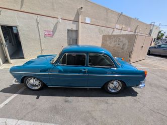 VW Notchback