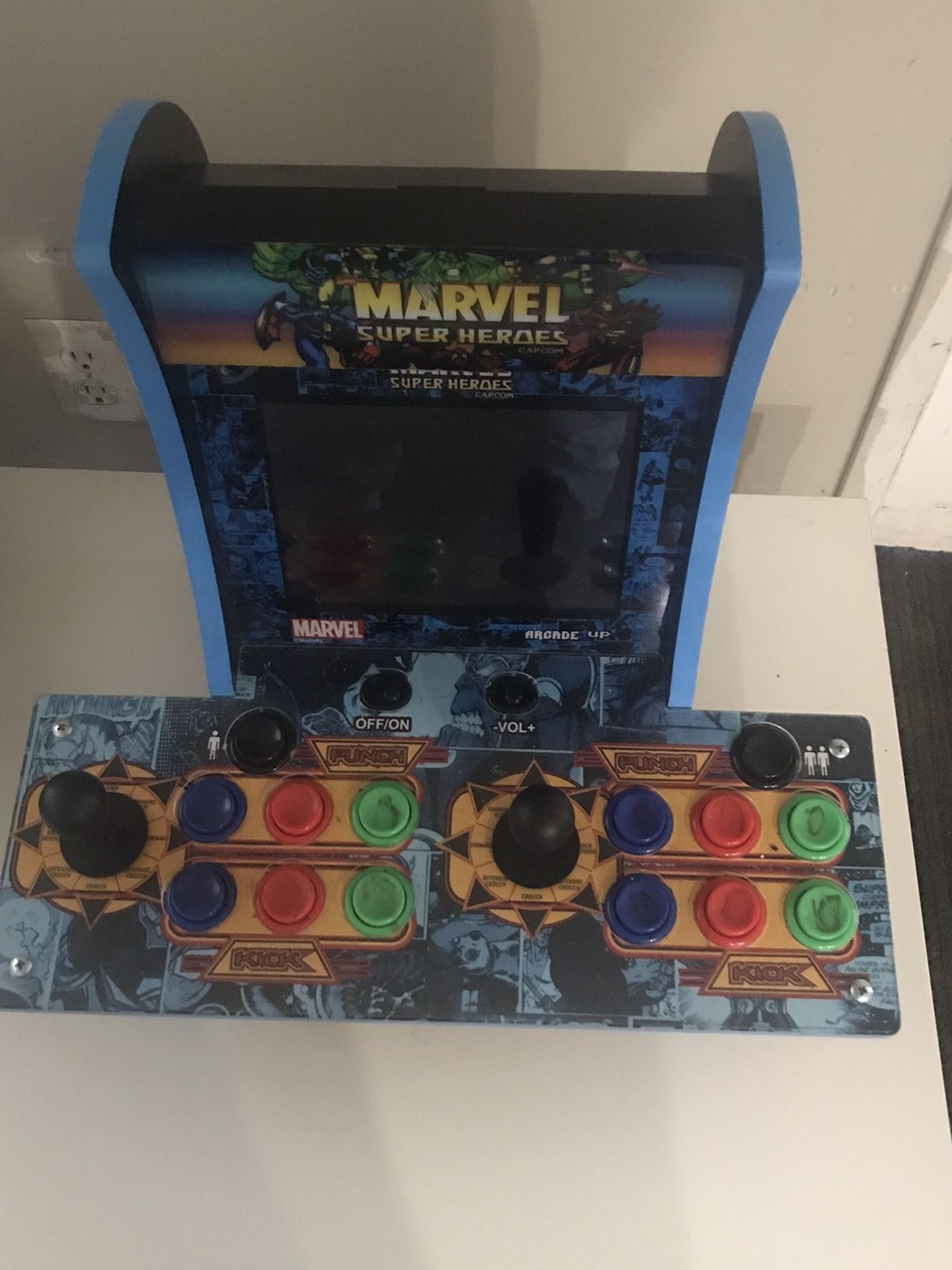 Marvels Game 