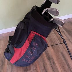 Kid’s Golf Clubs