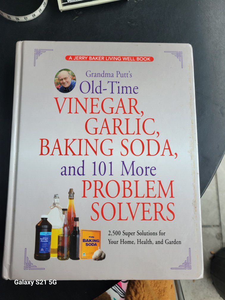 Old Time Problem Solver book