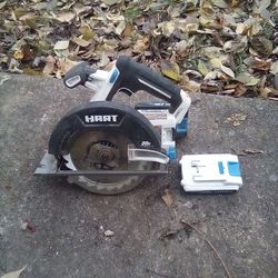 Hart Circular Saw