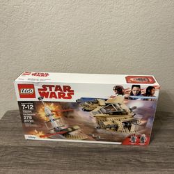 LEGO Star Wars: Sandspeeder (75204)