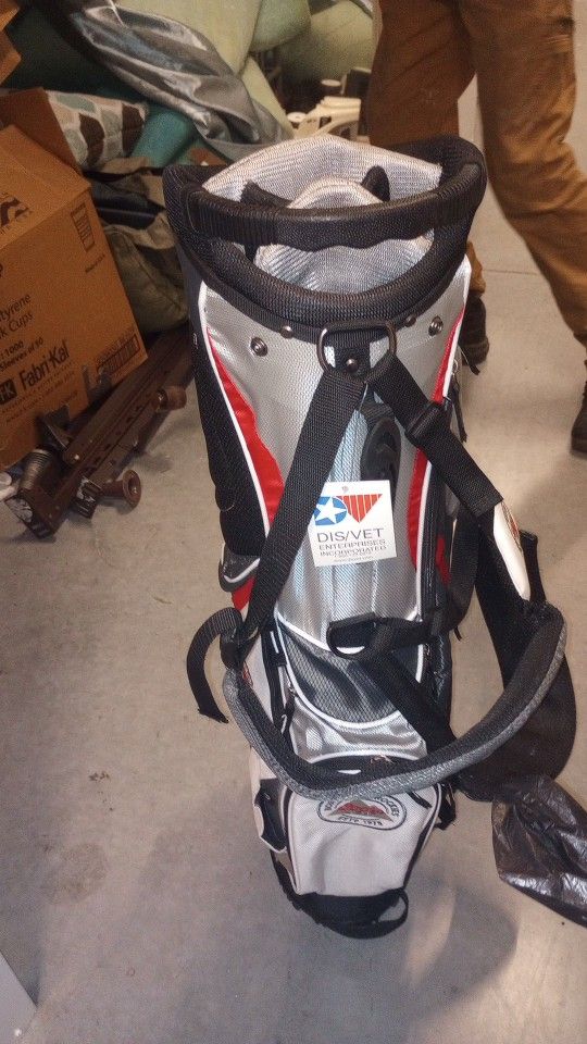 Coors Light Golf Bag