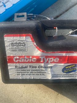 Tire Chains
