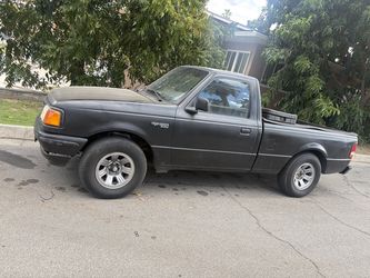 Good little work truck ugly, but it runs