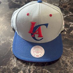 Clippers SnapBack 