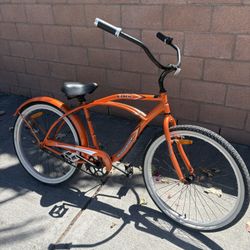 Orange Beach Cruiser 