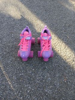 Crazy Rocket Roller Skates