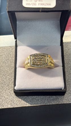 CLUSTER RING