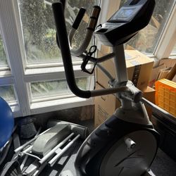 Elliptical 