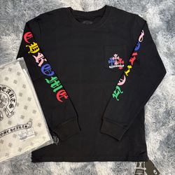 Chrome Hearts Long Sleeve