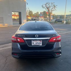 2016 Nissan Sentra