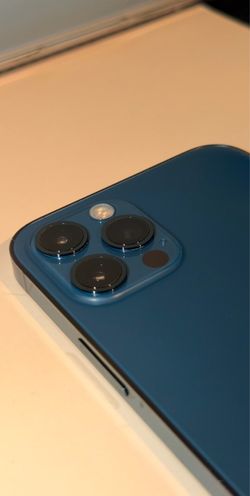 IPhone 12 Pro 256 Pacific Blue 🌊