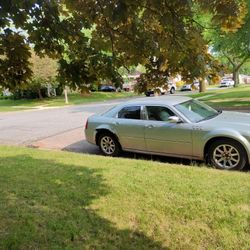05 Chrysler 300 