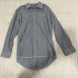 Wrangler Button Up Shirt