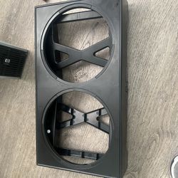 Dog Food Bowl Holder/Stand