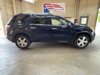 2011 GMC Acadia