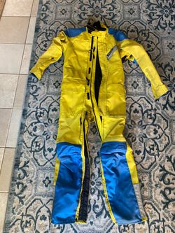 Aerostich One Piece R3 Motorcycle Suit size 40