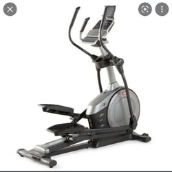 Nordictrack 20” Elliptical 