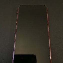 Red iPhone 11 64GB