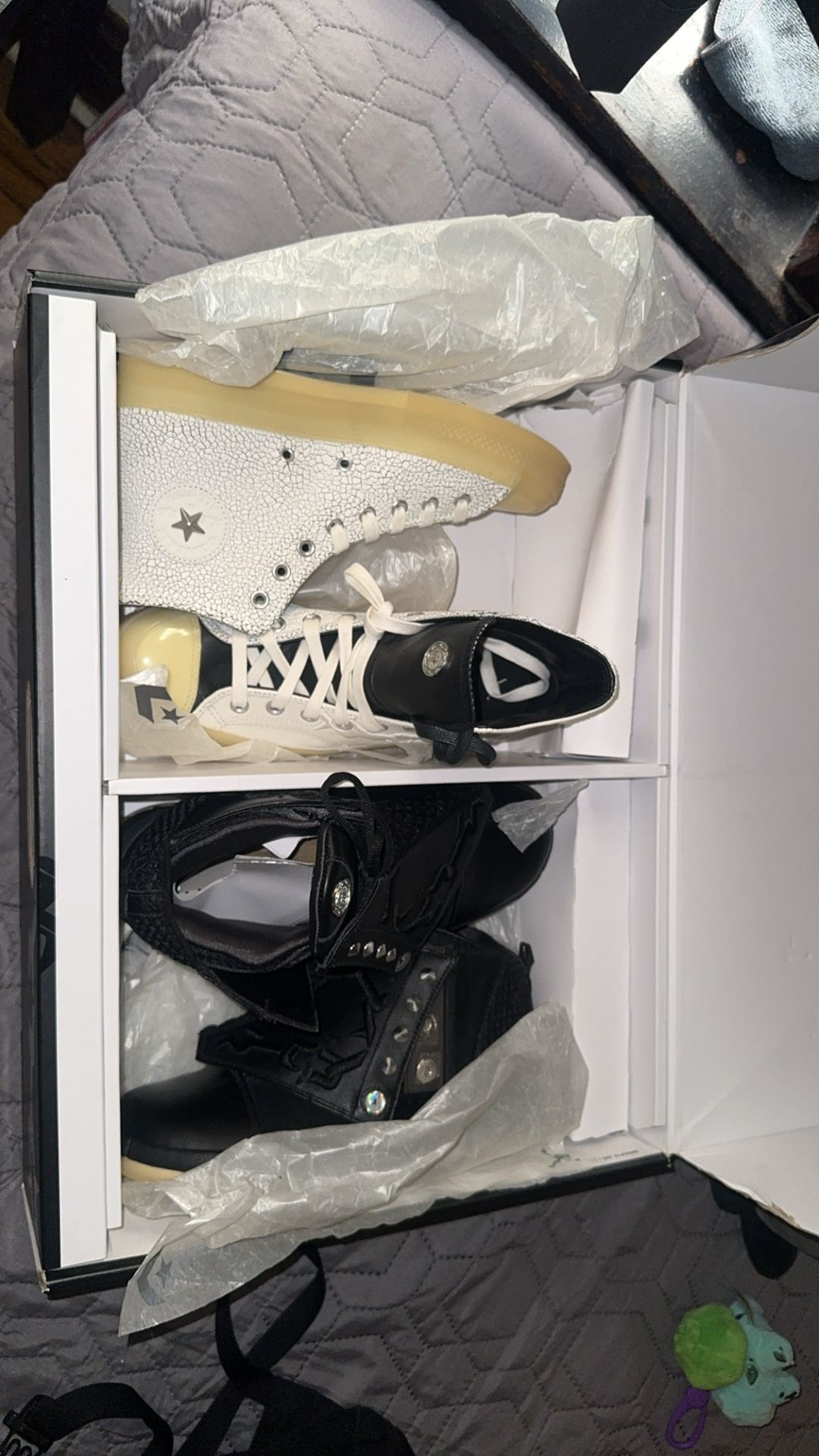 Converse-Jordan Collaboration