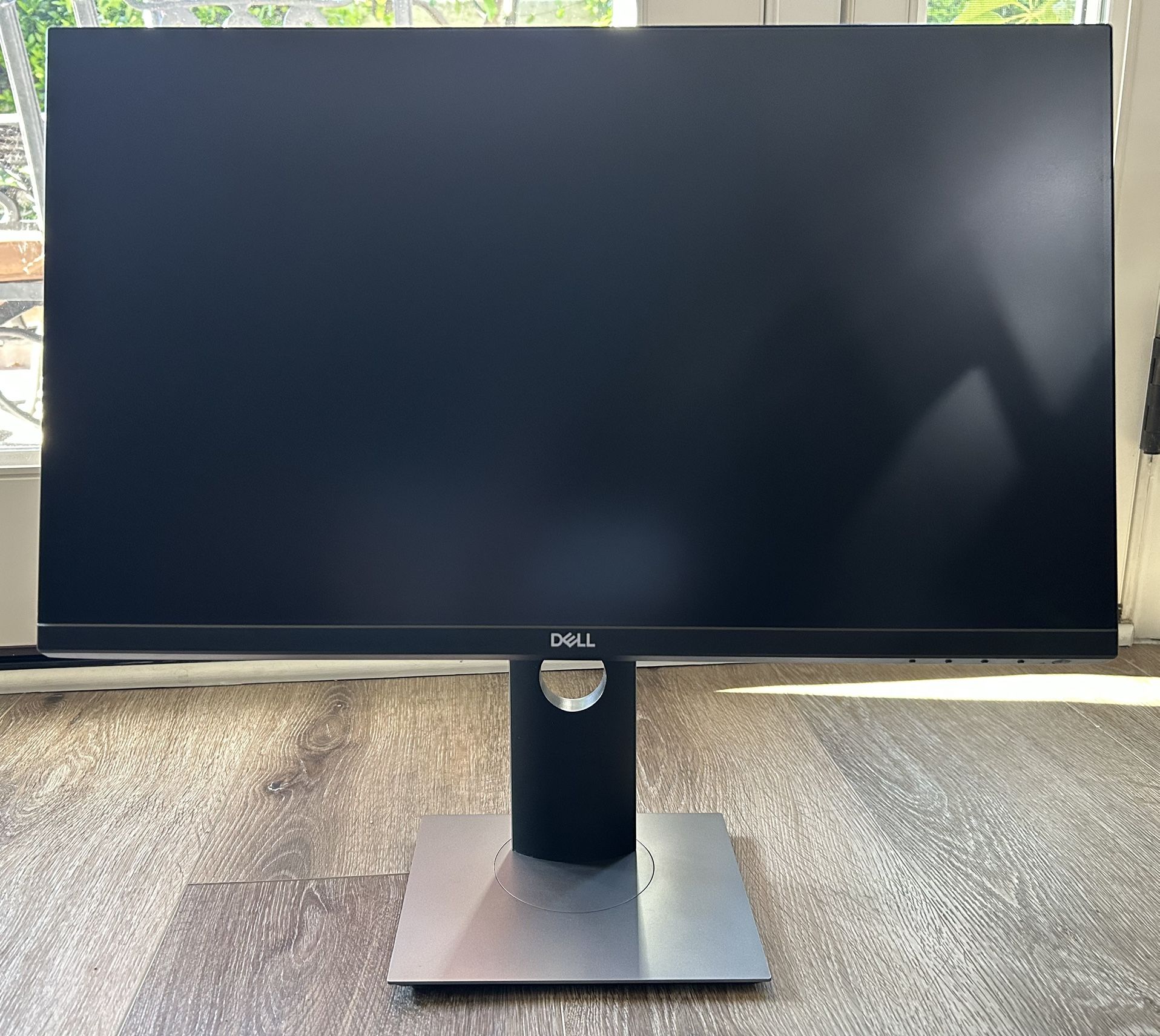 Dell 24” Black Monitor P2419H