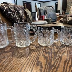 Batman Forever Coffee Mugs 
