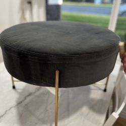 Round Ottoman  Stool