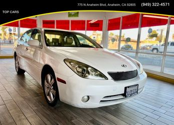 2005 Lexus ES