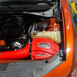 AFE Momentum Gt Red Cold Air 