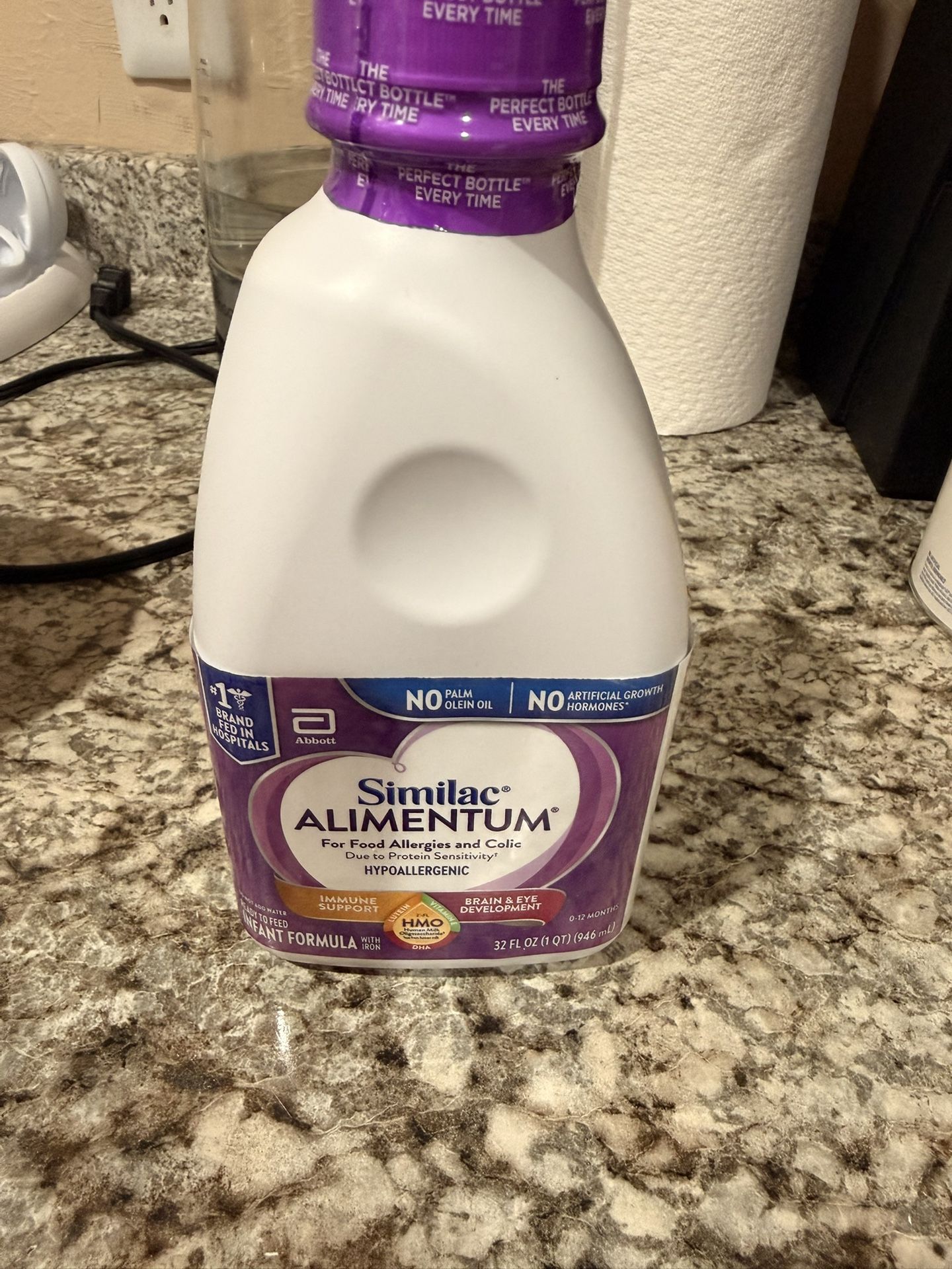 Similac Alimentum Liquid
