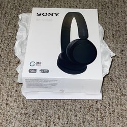 Sony WH-CH520 Headphones 