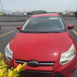 2014 Ford Focus