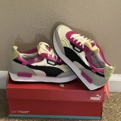 New Puma Shoes