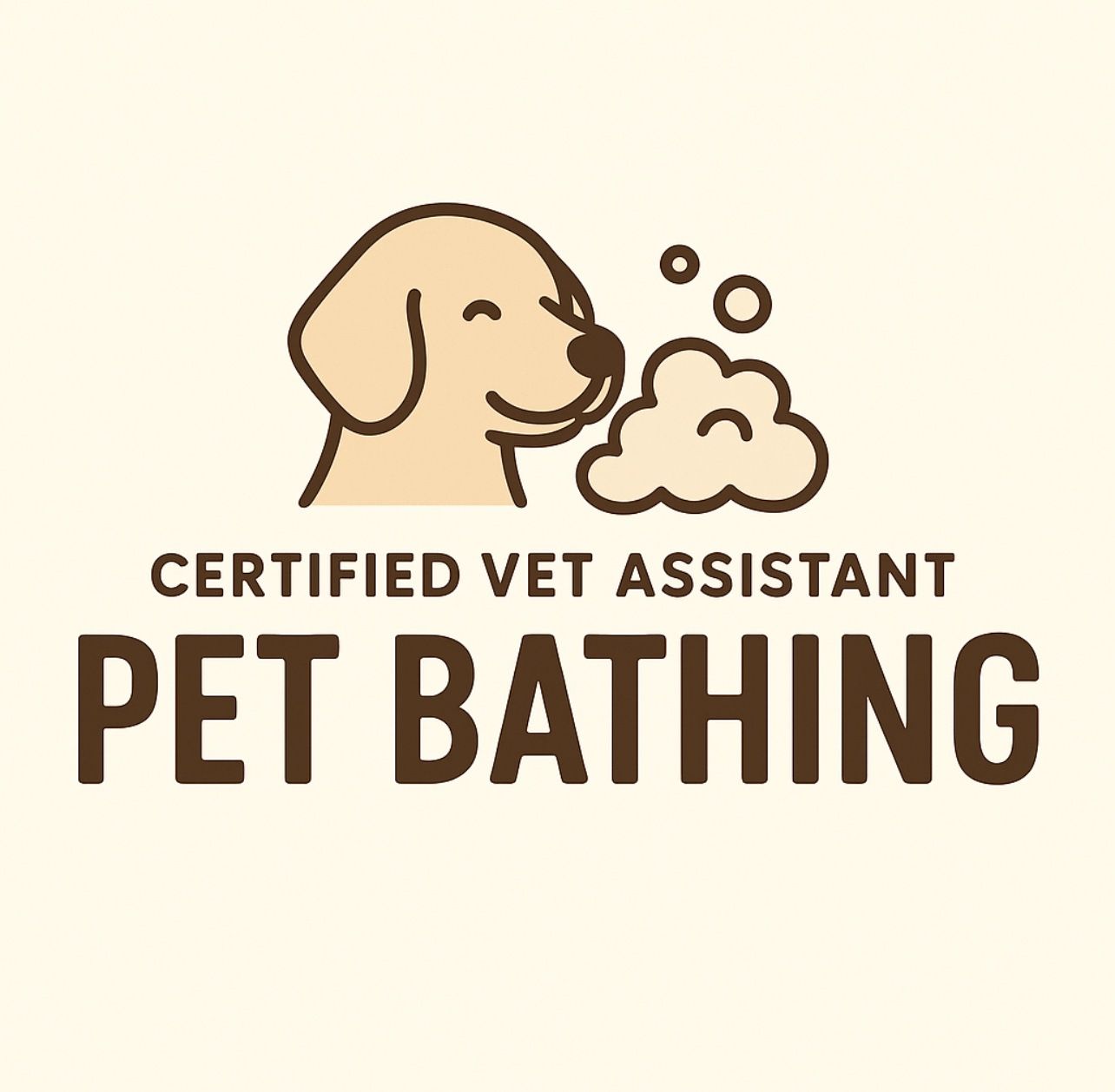 Gentle Dog Bathing with Pick Up & Drop Off 🐾 – Certified Vet Assistant