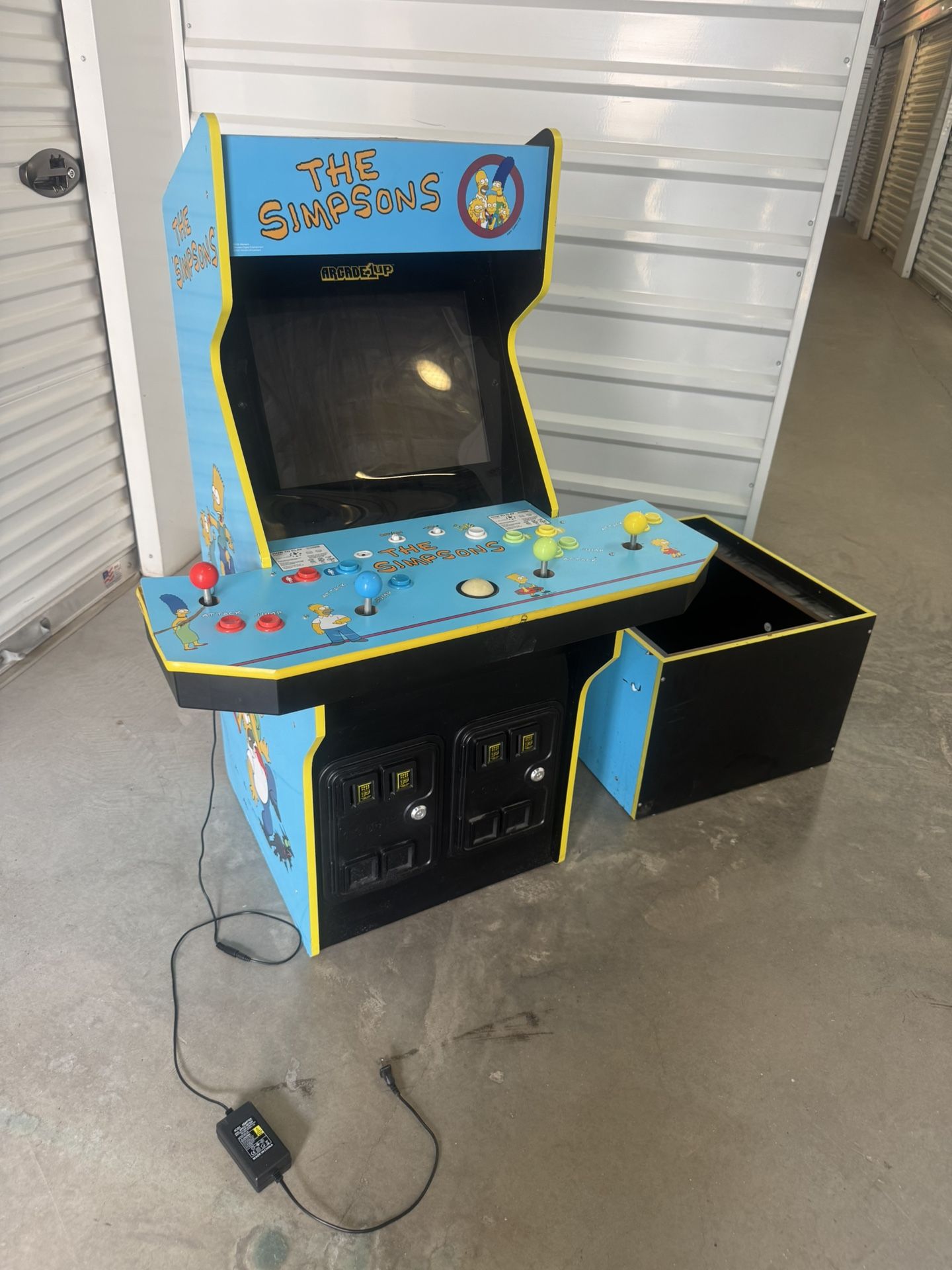 The Simpsons 30th Edition Arcade Only