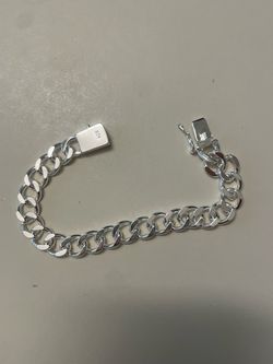925  sterling silver bracelet