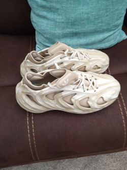 For sale Adidas Originals AdiFOM Q Savannah Sneakers.