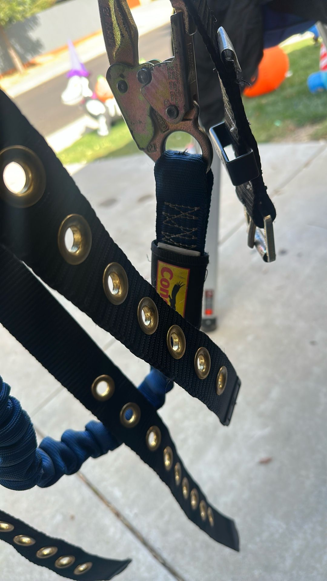 Condor Fall Protection