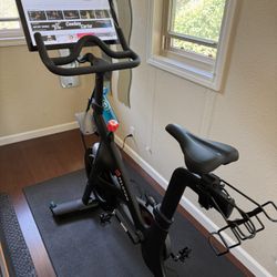 Gently-used Peloton for sale