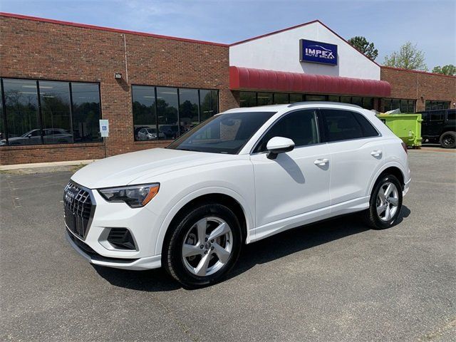 2019 Audi Q3