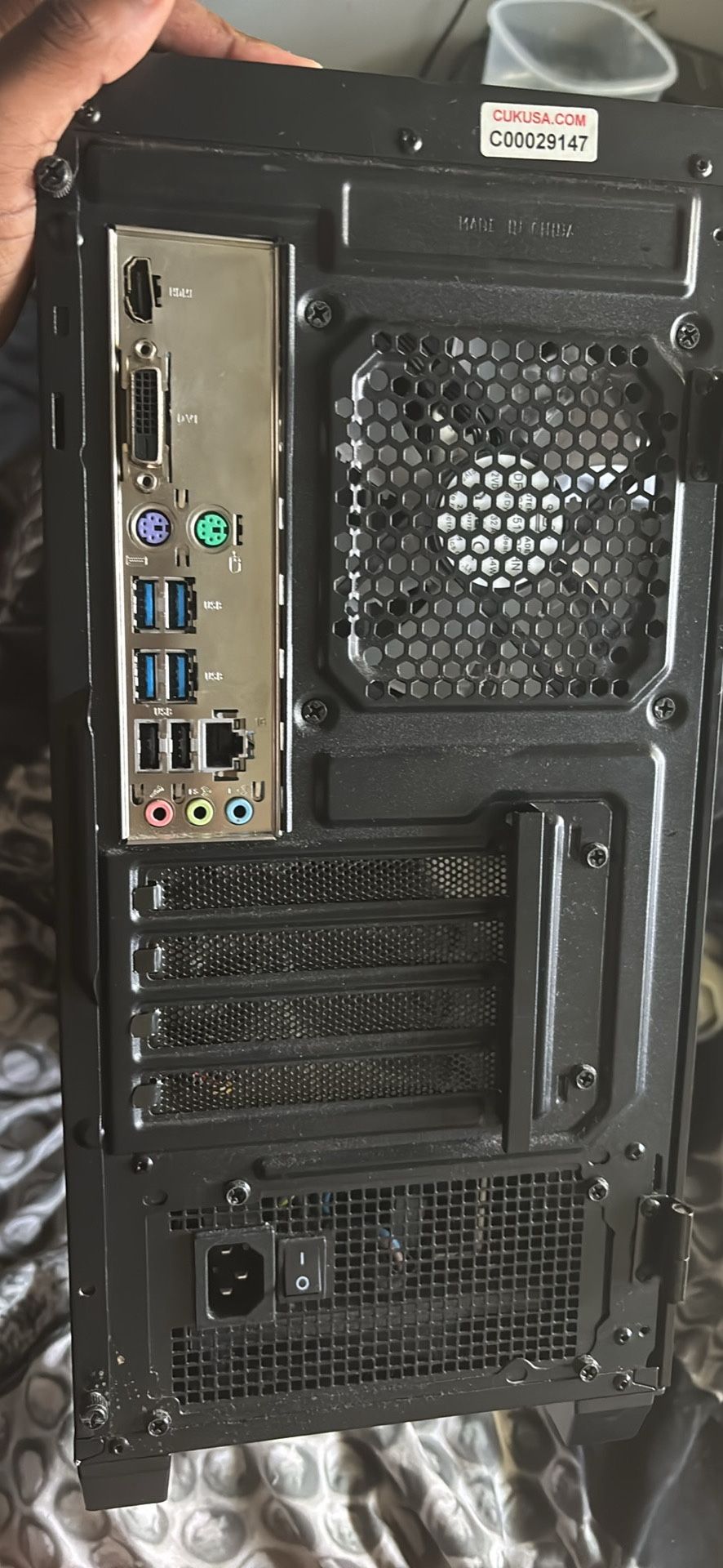 Gaming Pc 