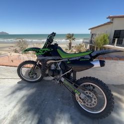 Dirt Bike 