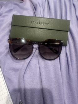LongChamp Women’s Sunglasses