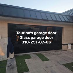 Garage door